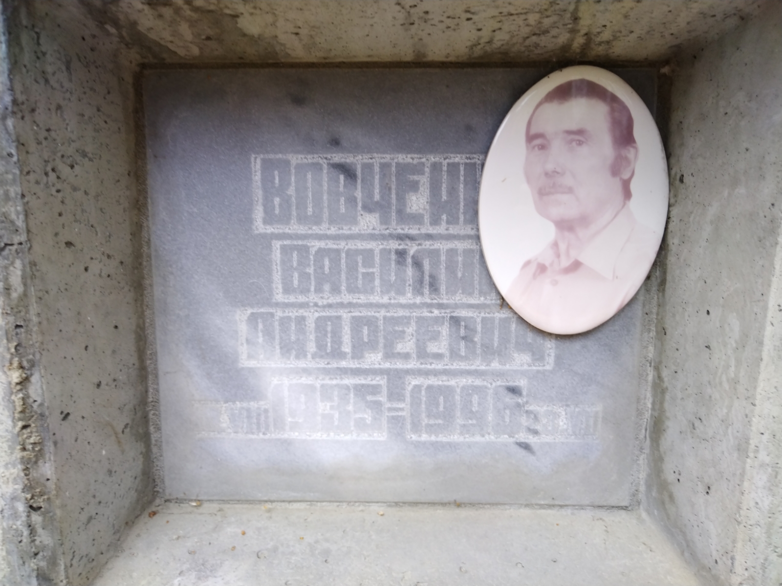 Вовченко Василий Андреевич