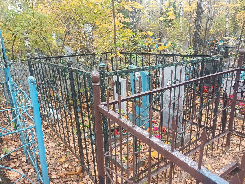 Волкова Прасковья Андреевна