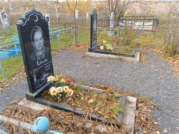 Викулина Людмила Биляловна