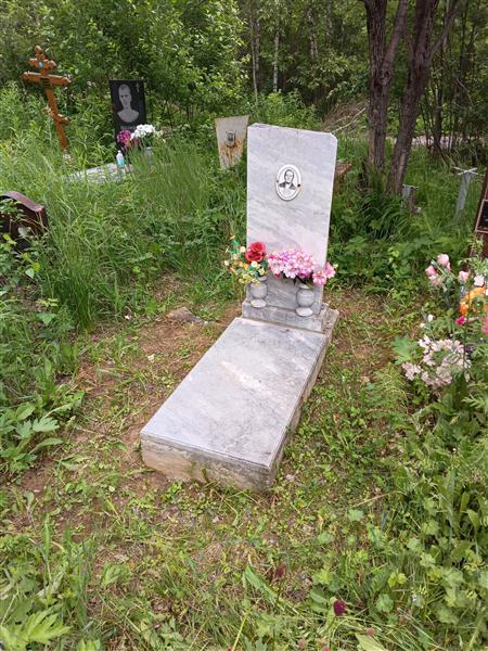 Васильева Александра Михайловна