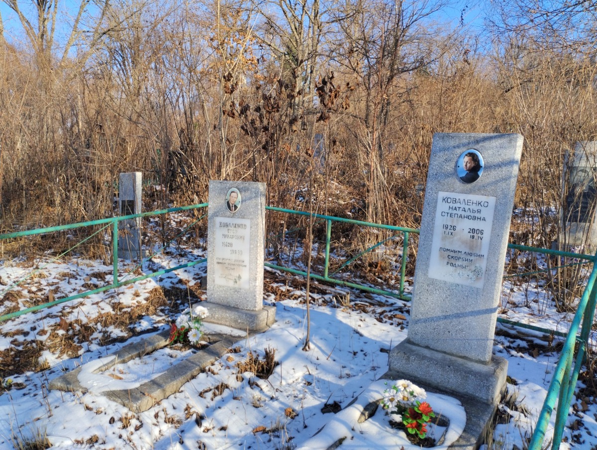 Коваленко Наталья Степановна
