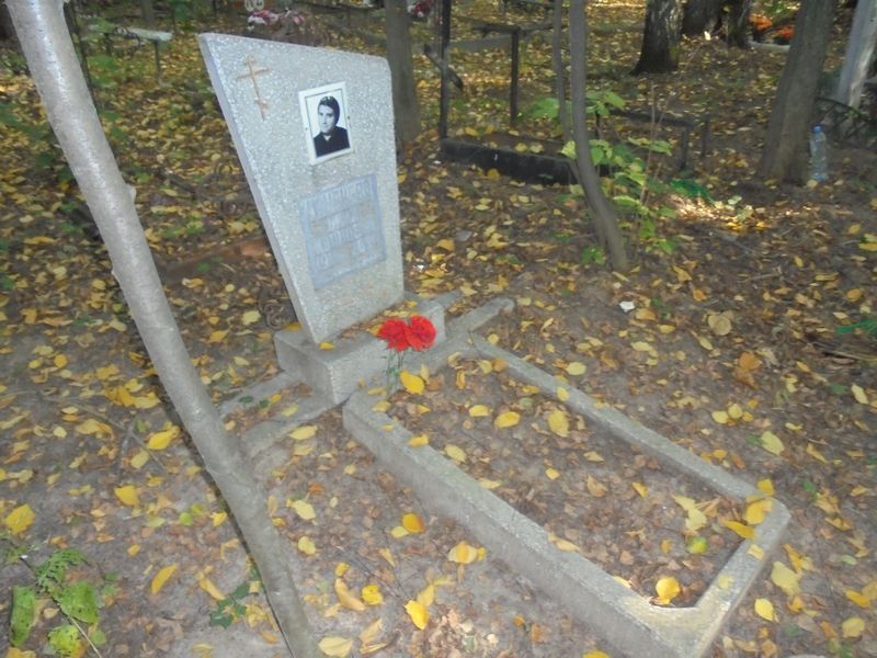 Каменева Нина Ивановна