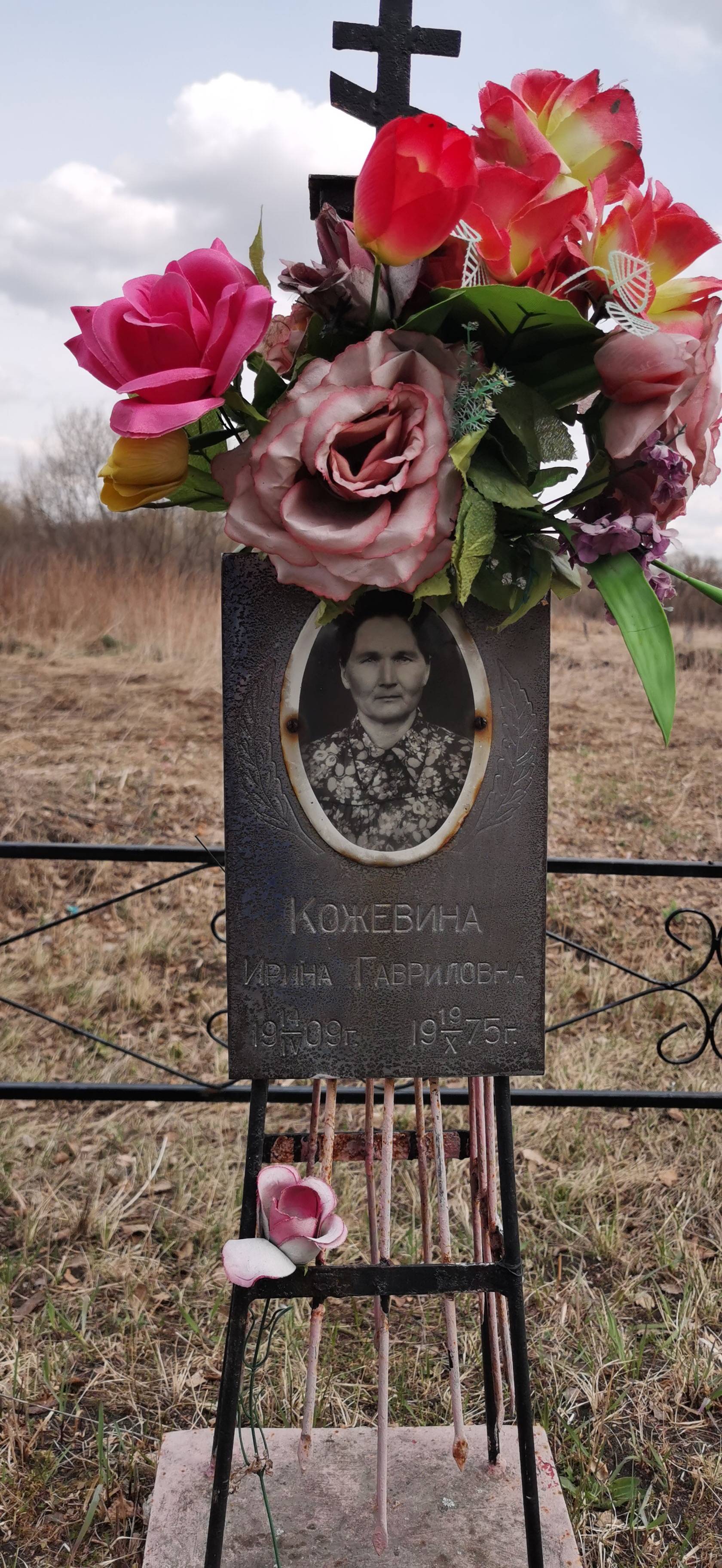 Кожевина Ирина Гавриловна