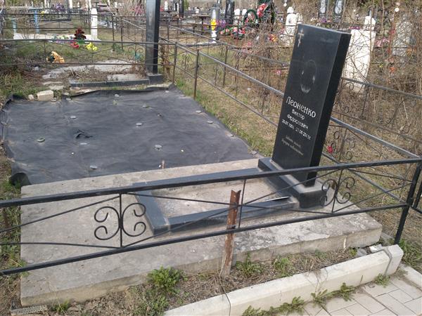 Леоненко Виктор Федосеевич