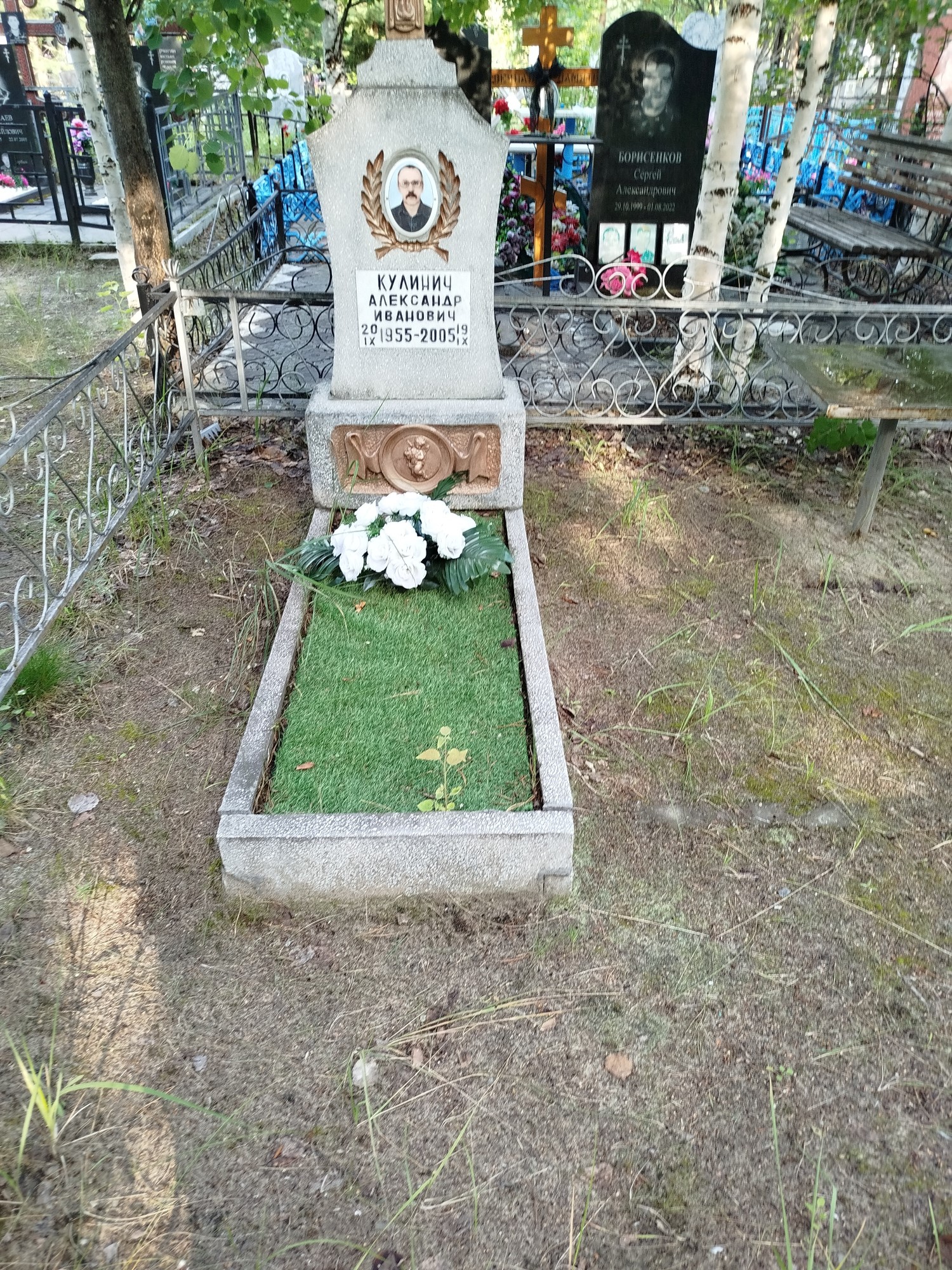 Кулинич Александр Иванович