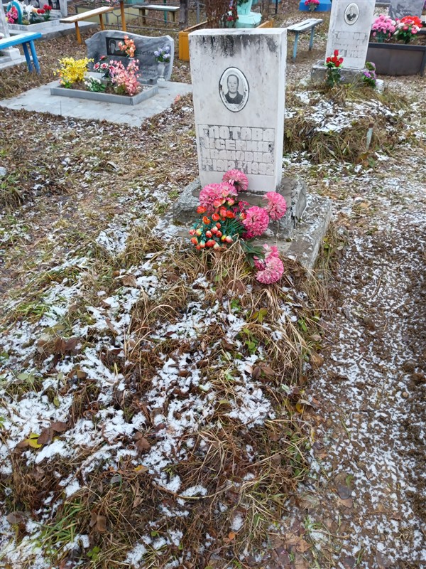 Глотова Ксения Ивановна