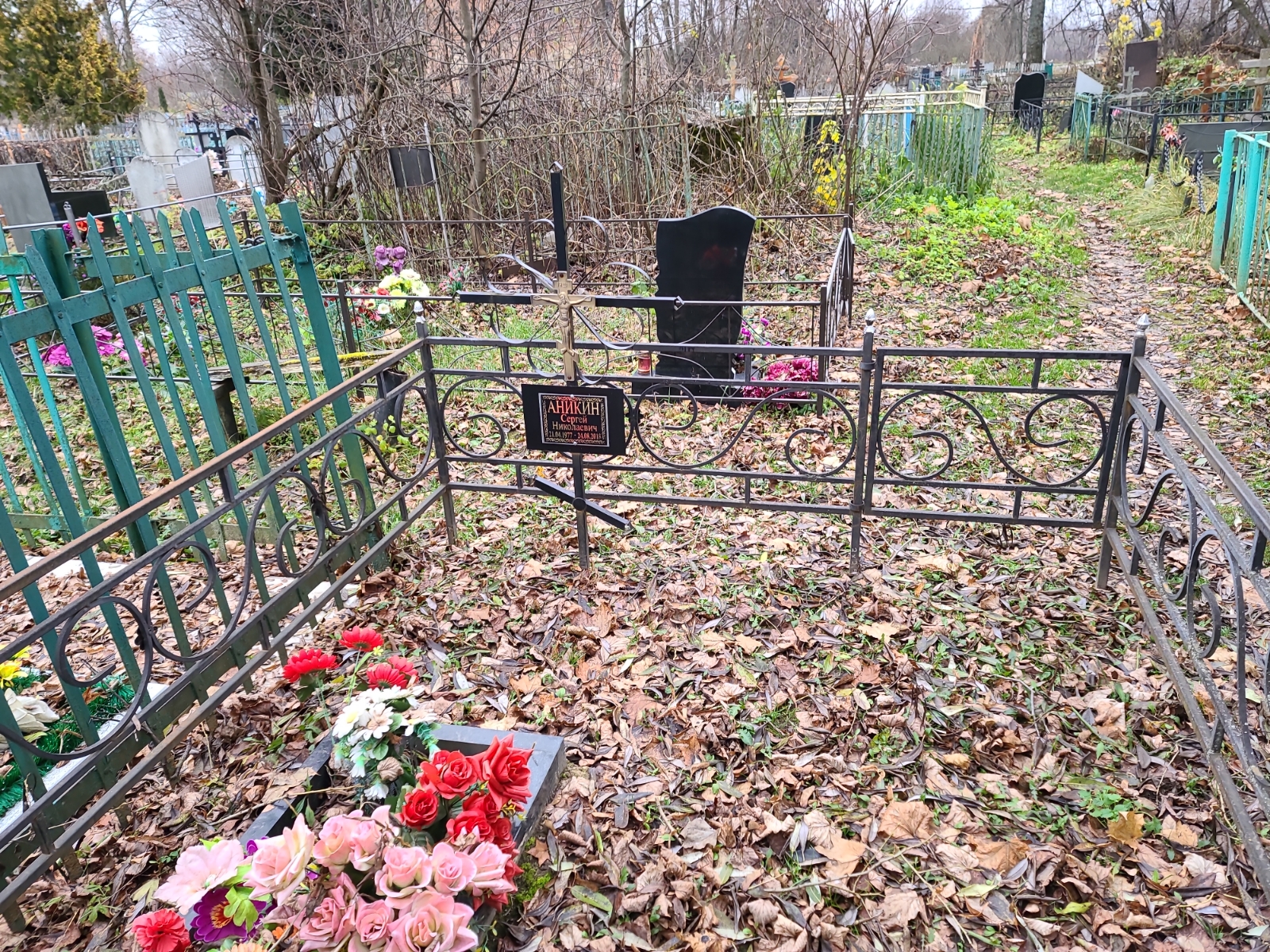 Аникин Сергей Николаевич