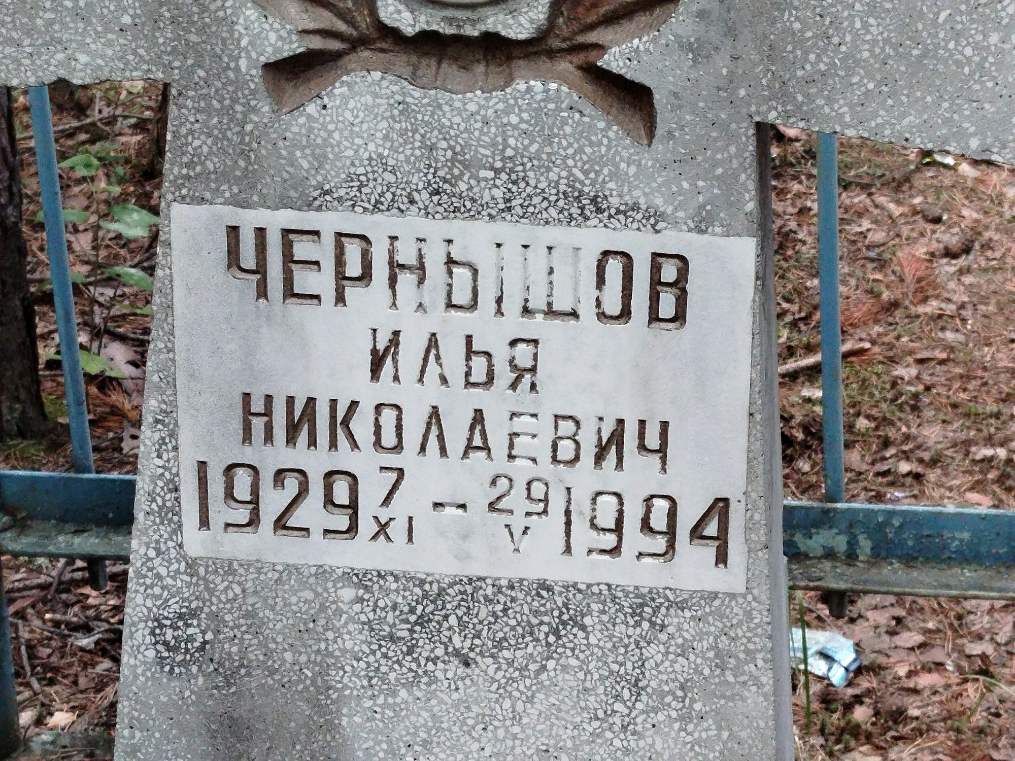Чернышов Илья Николаевич