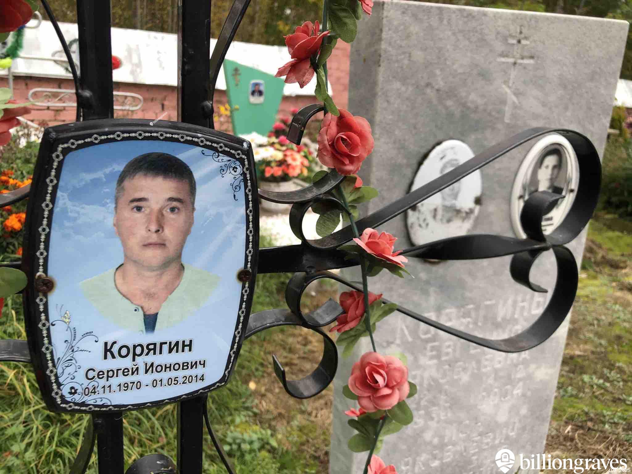 Корягин Сергей Ионович