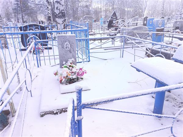 Чащина Матрёна Денисовна