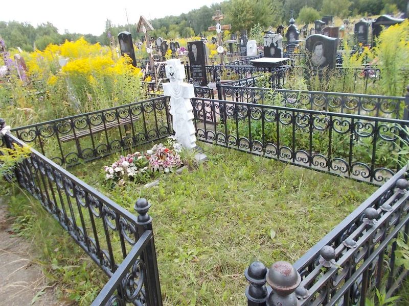 Кокина Анна Ильинична