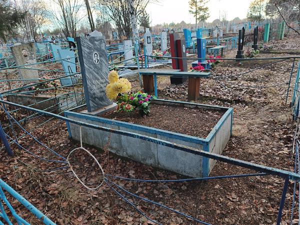 Орлова Евдокия Филипповна