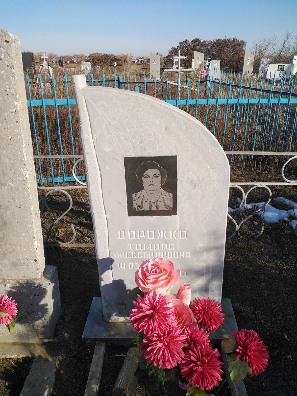 Дорожко Тамара Александровна