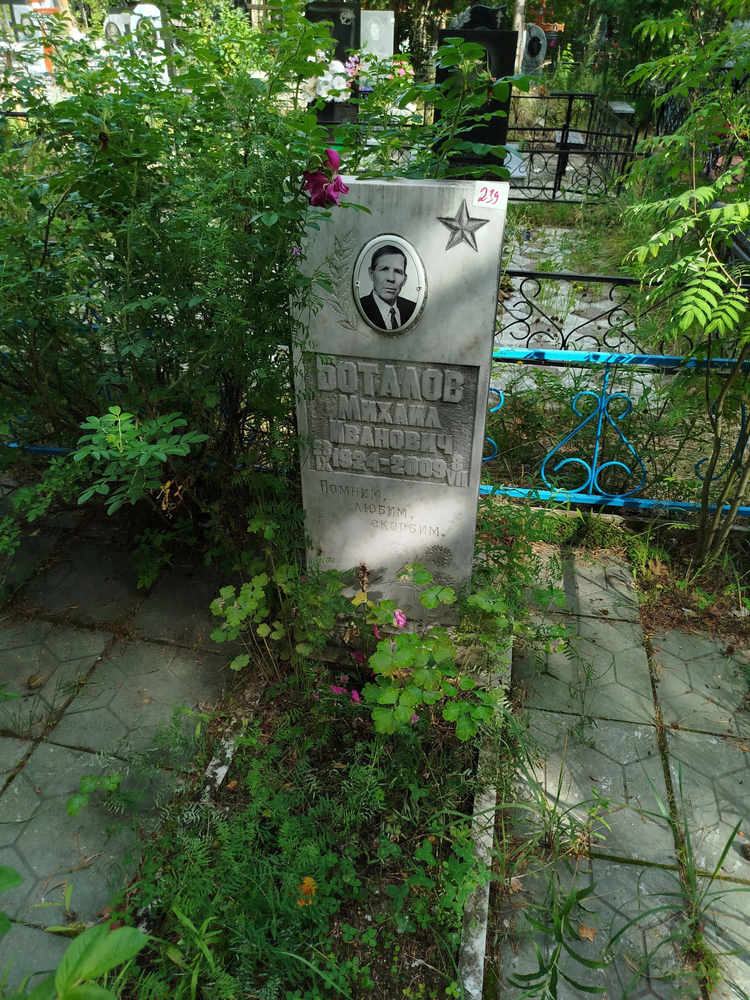 Боталов Михаил Иванович
