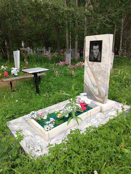 Лещёв Сергей Михайлович