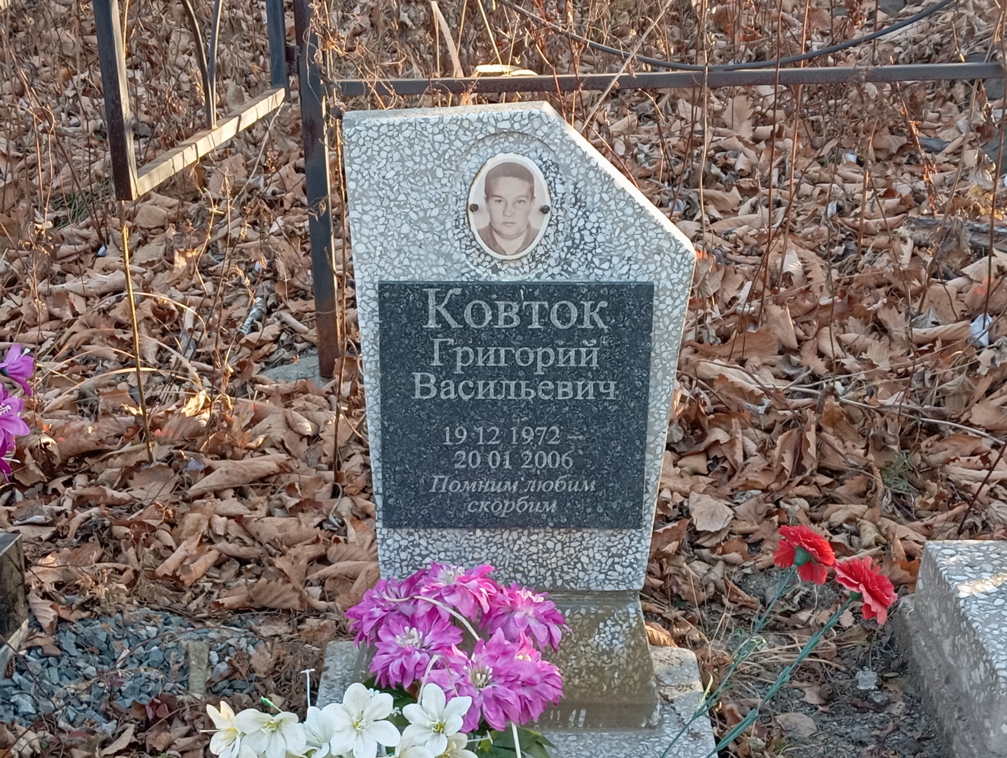 Ковток Григорий Васильевич