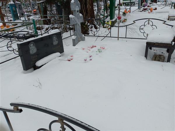 Рябова Евдокия Викторовна