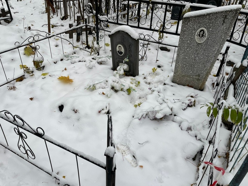 Бодрова Анна Михайловна
