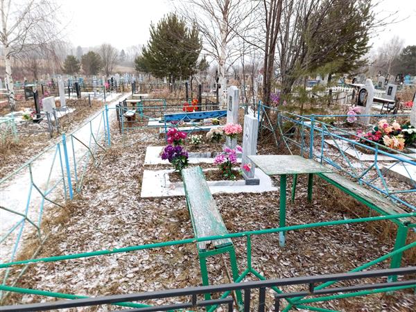 Рычкова Аля Филипповна