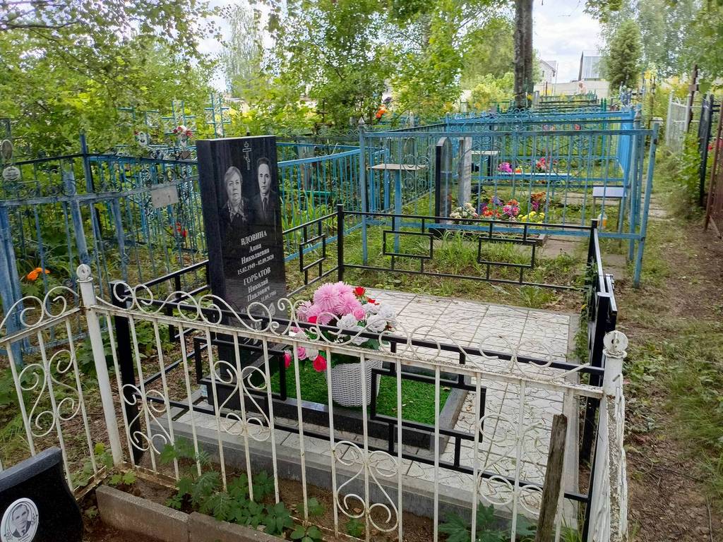 Горбатов Николай Павлович