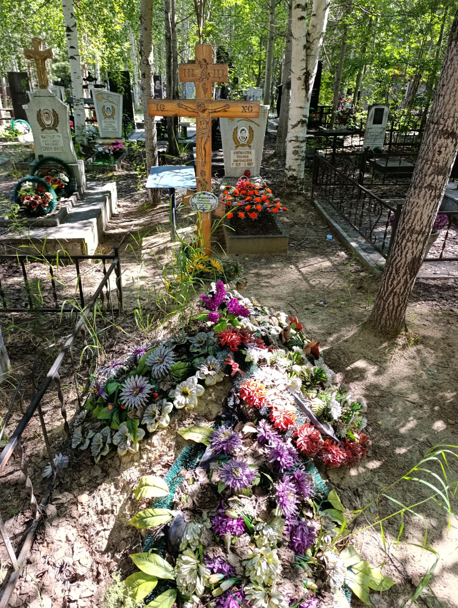 Гордюхин Николай Алексеевич