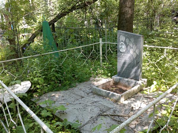 Бабина Анна Павловна