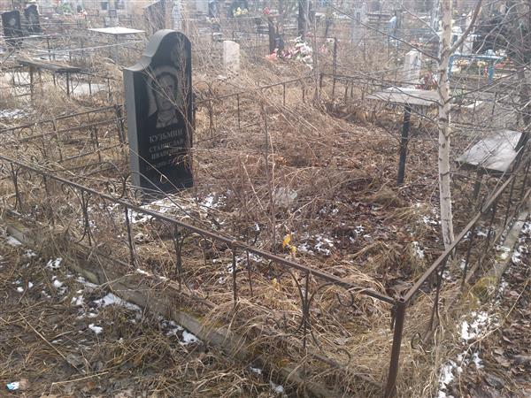 Кузьмин Станислав Иванович