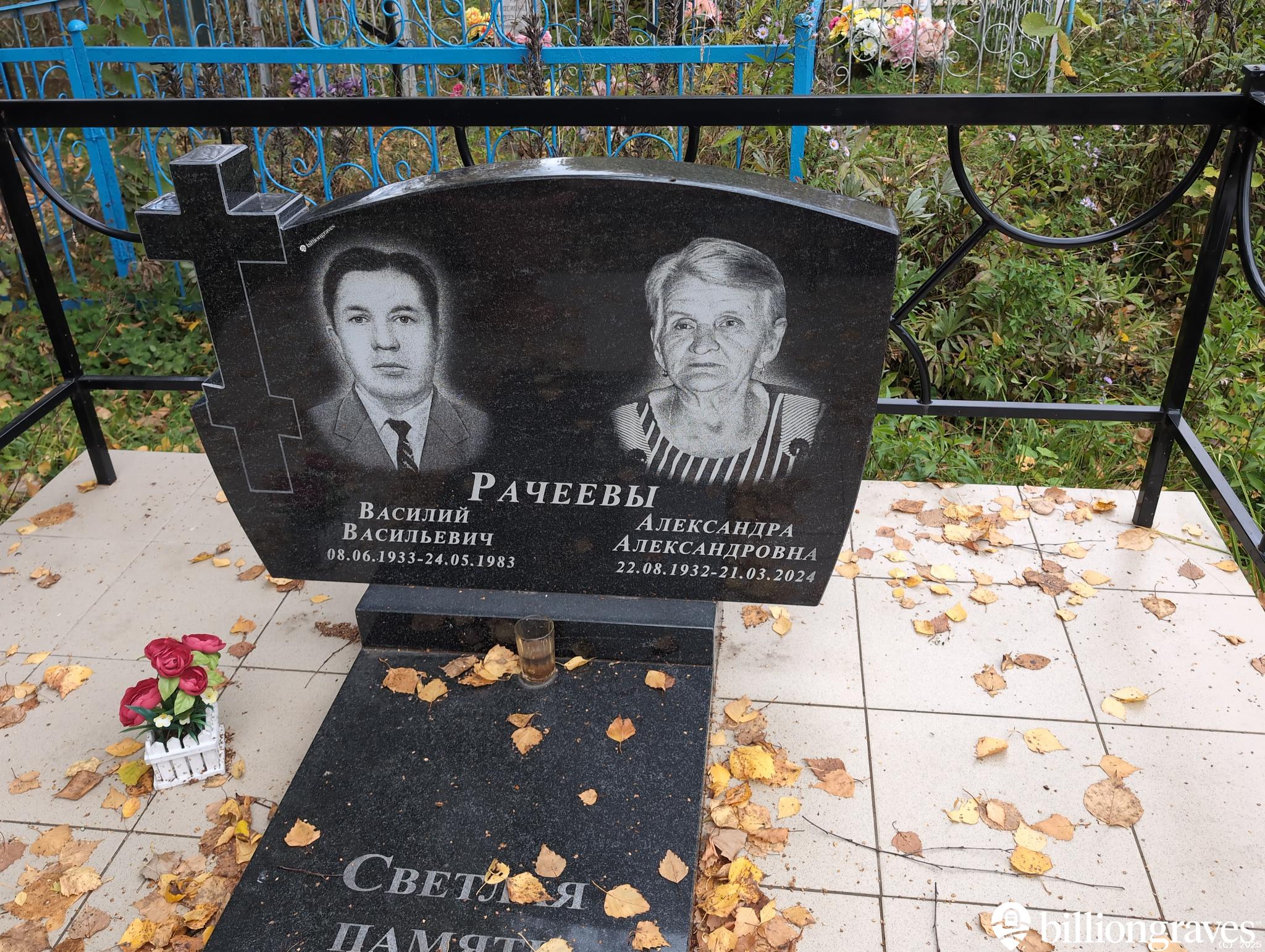 Рачеев Василий Васильевич