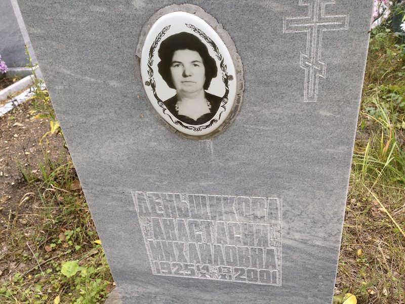 Деньщикова Анастасия Михайловна