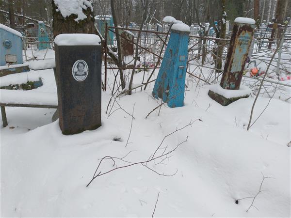 Коростелева Аграфена Никитична
