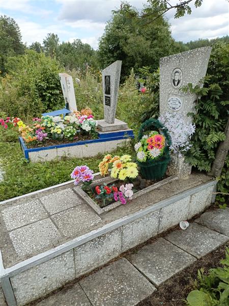 Вахрушев Борис Васильевич