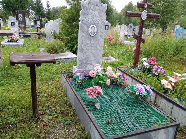 Храмцов Анатолий Григорьевич