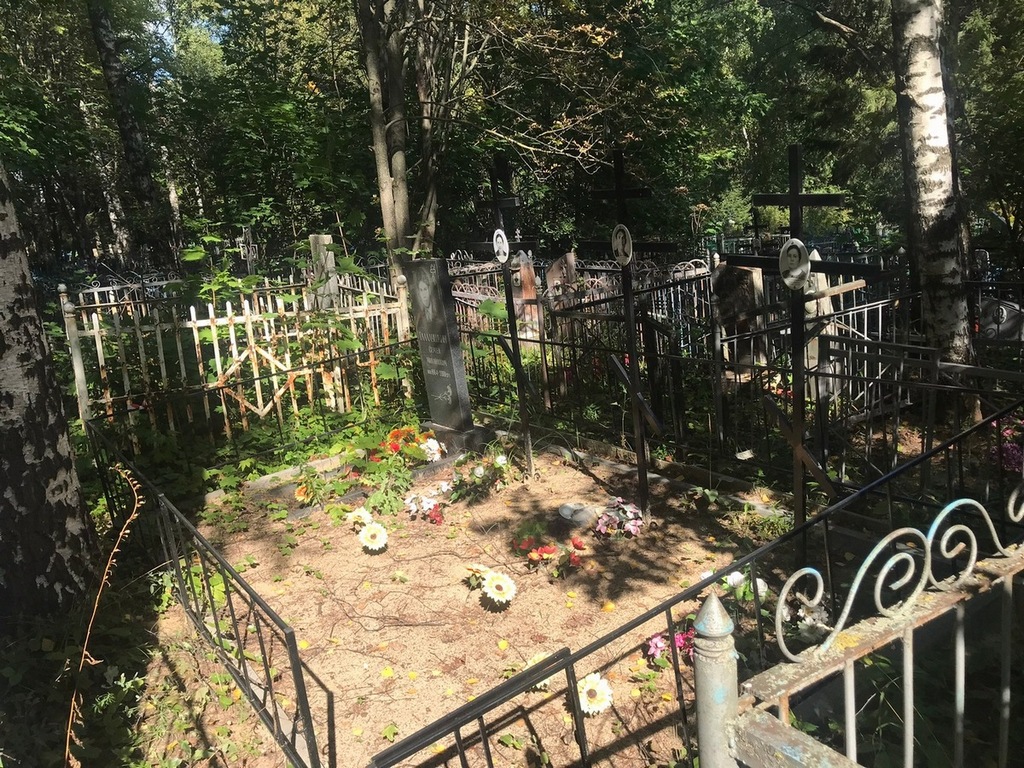 Талалушкин Сергей Михайлович