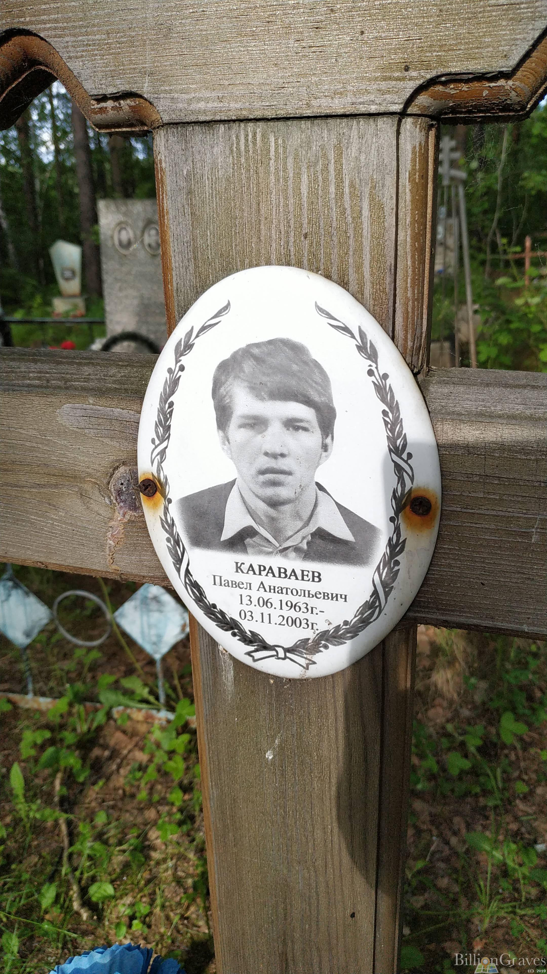Караваев Павел Анатольевич