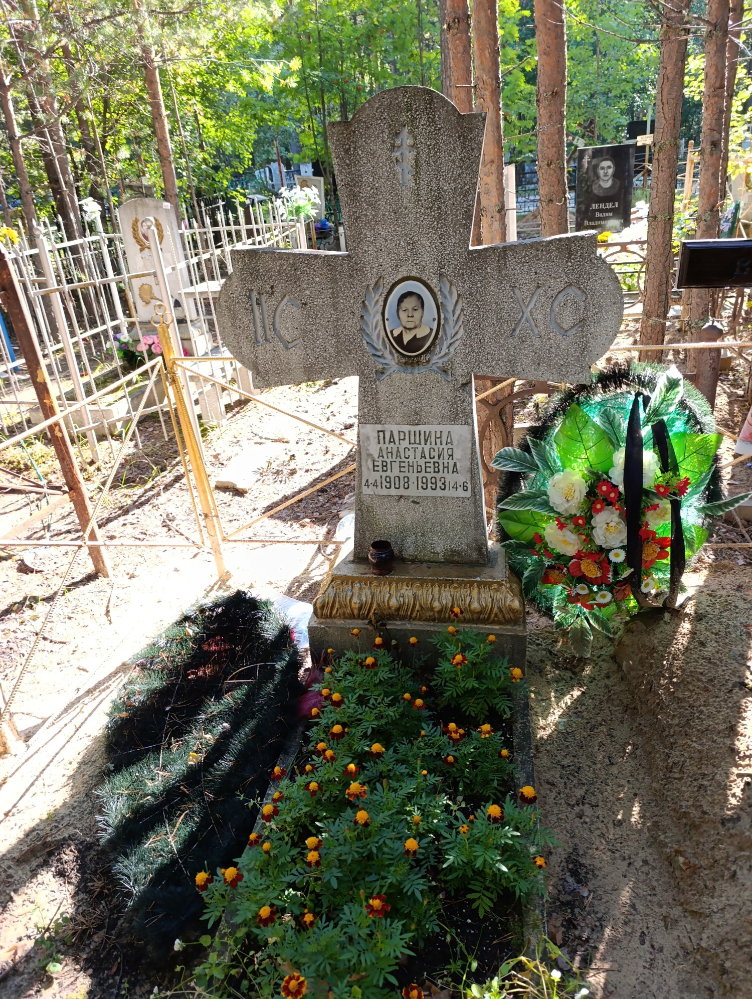 Паршина Анастасия Евгеньевна