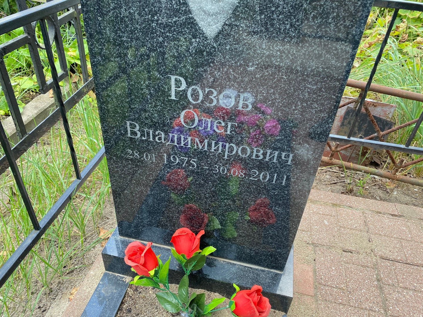 Розов