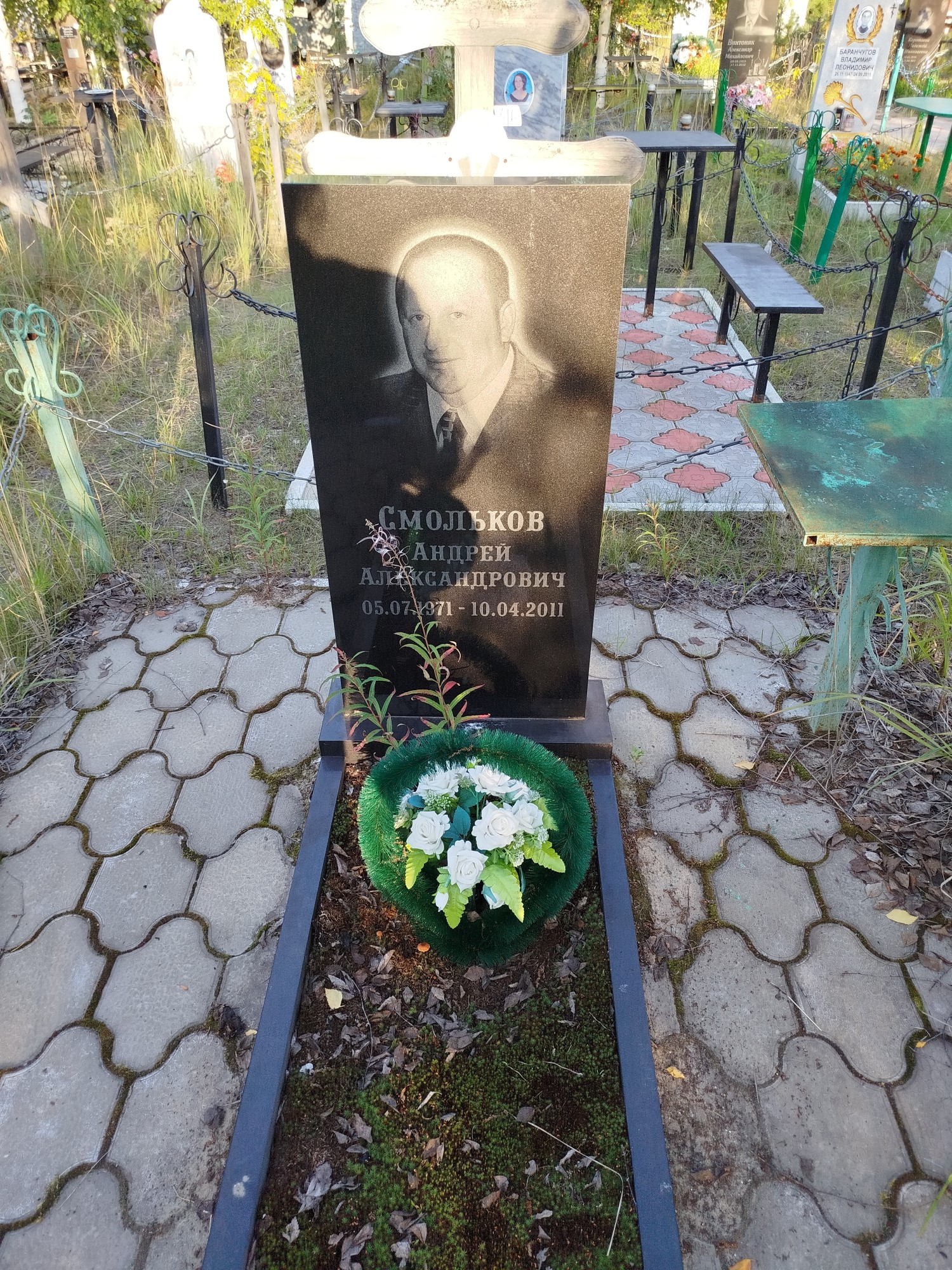 Смольков Андрей Алесандрович