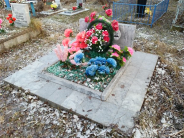 Корнеева Мария Яковлевна