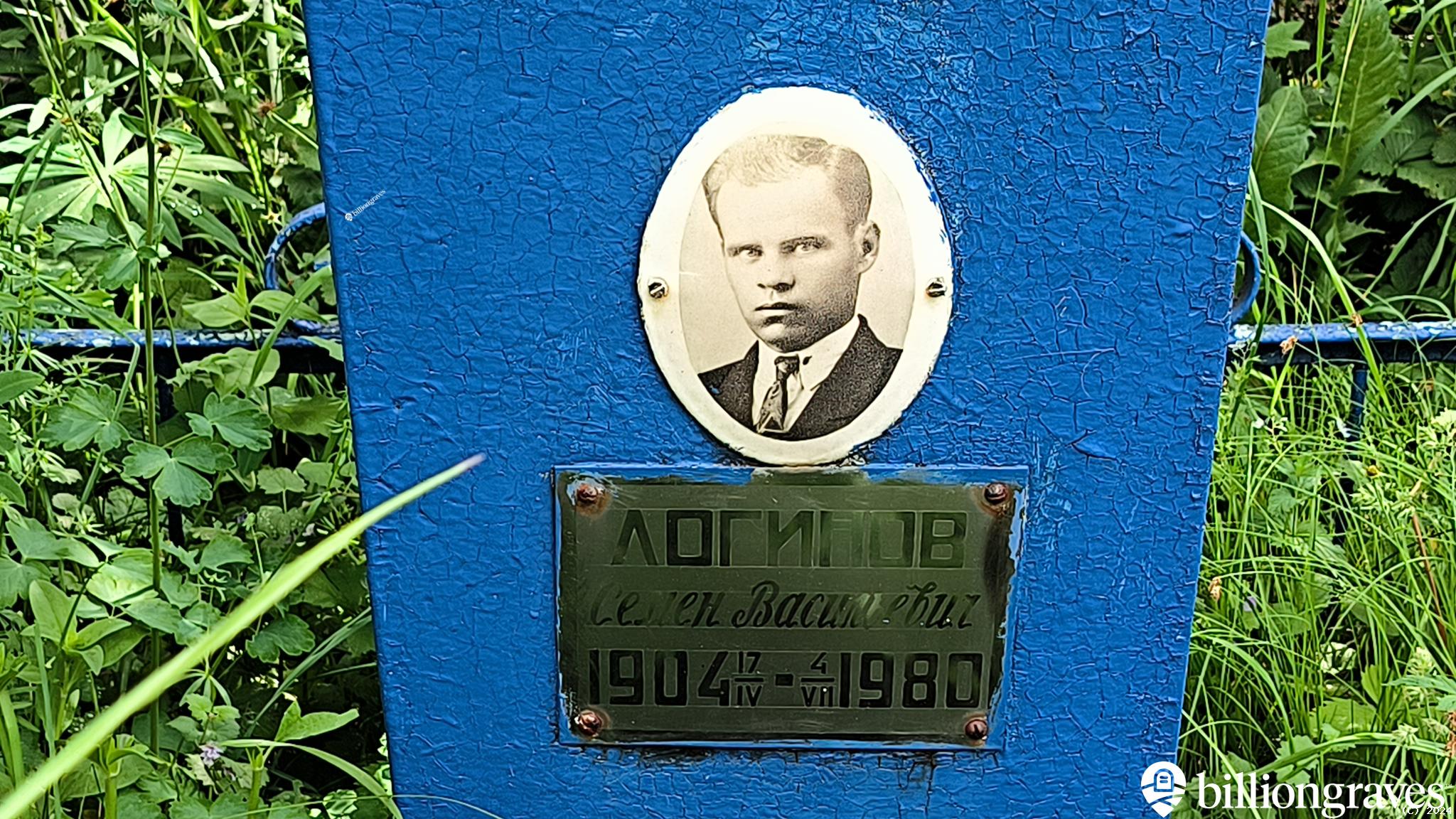 Логинов Семен Васильевич