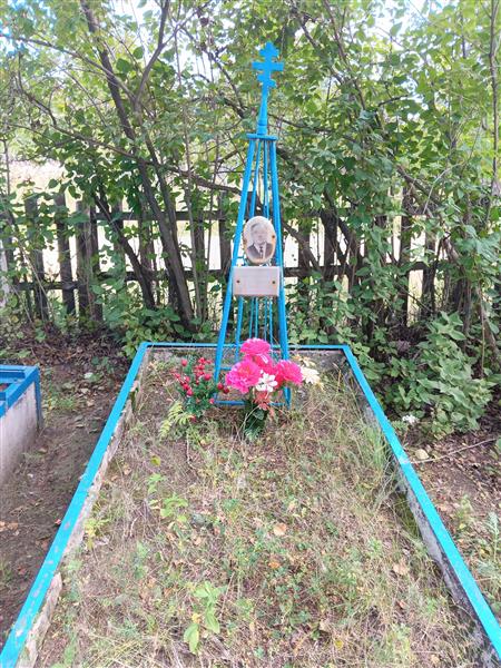 Молодых Александр Петрович