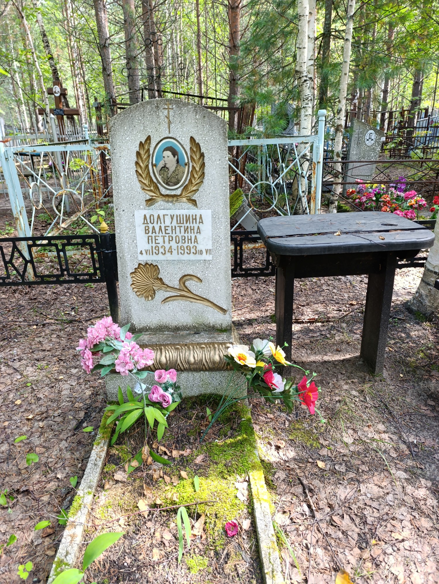 Долгушина Валентина Петровна