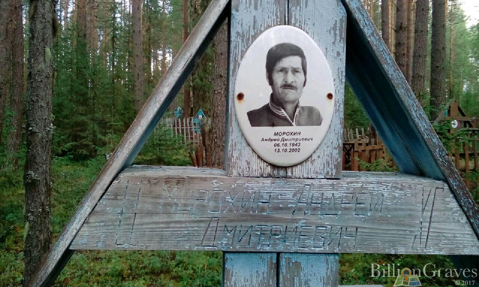 Морохин Андрей Дмитриевич