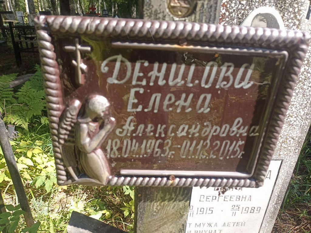 Денисова Елена Александровна