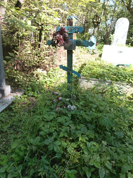 Бучельников Николай Андреевич