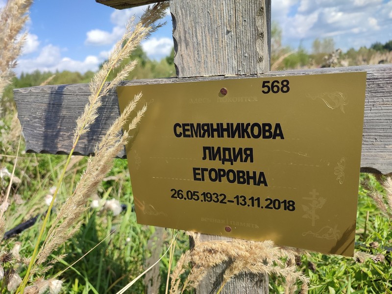 Семянникова