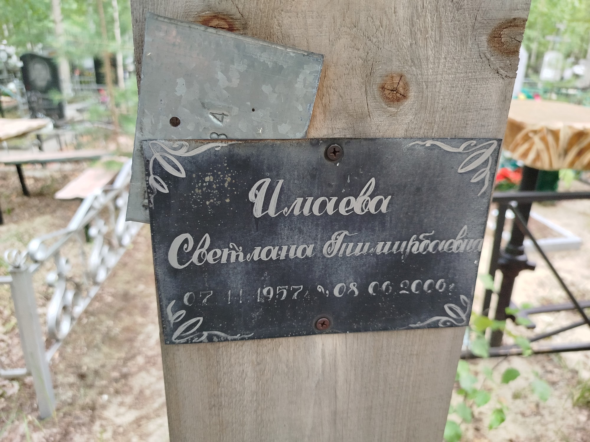 Имаева Светлана Тимирбаевна