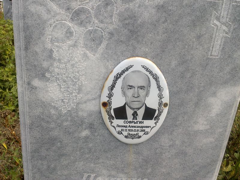 Софрыгин