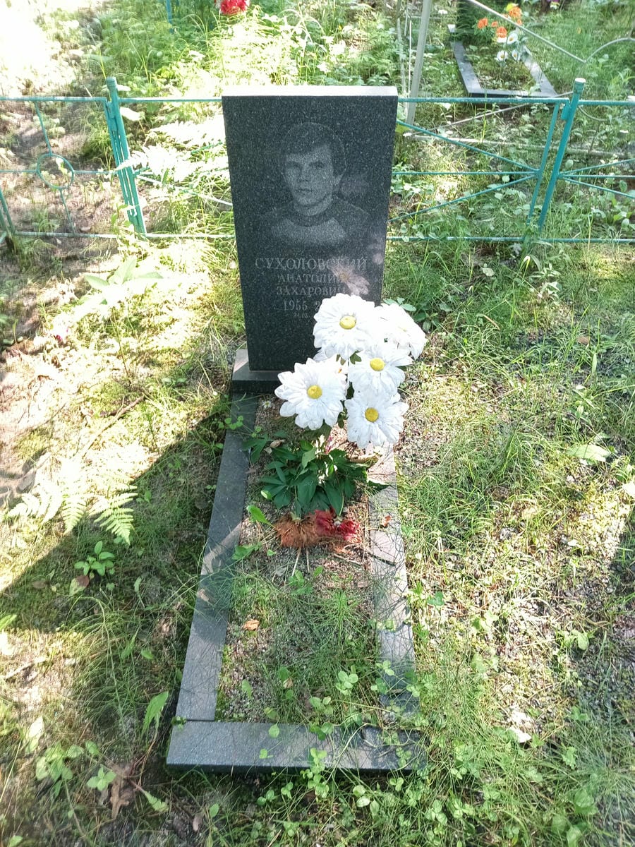 Сухоловский Анатолий Захарович