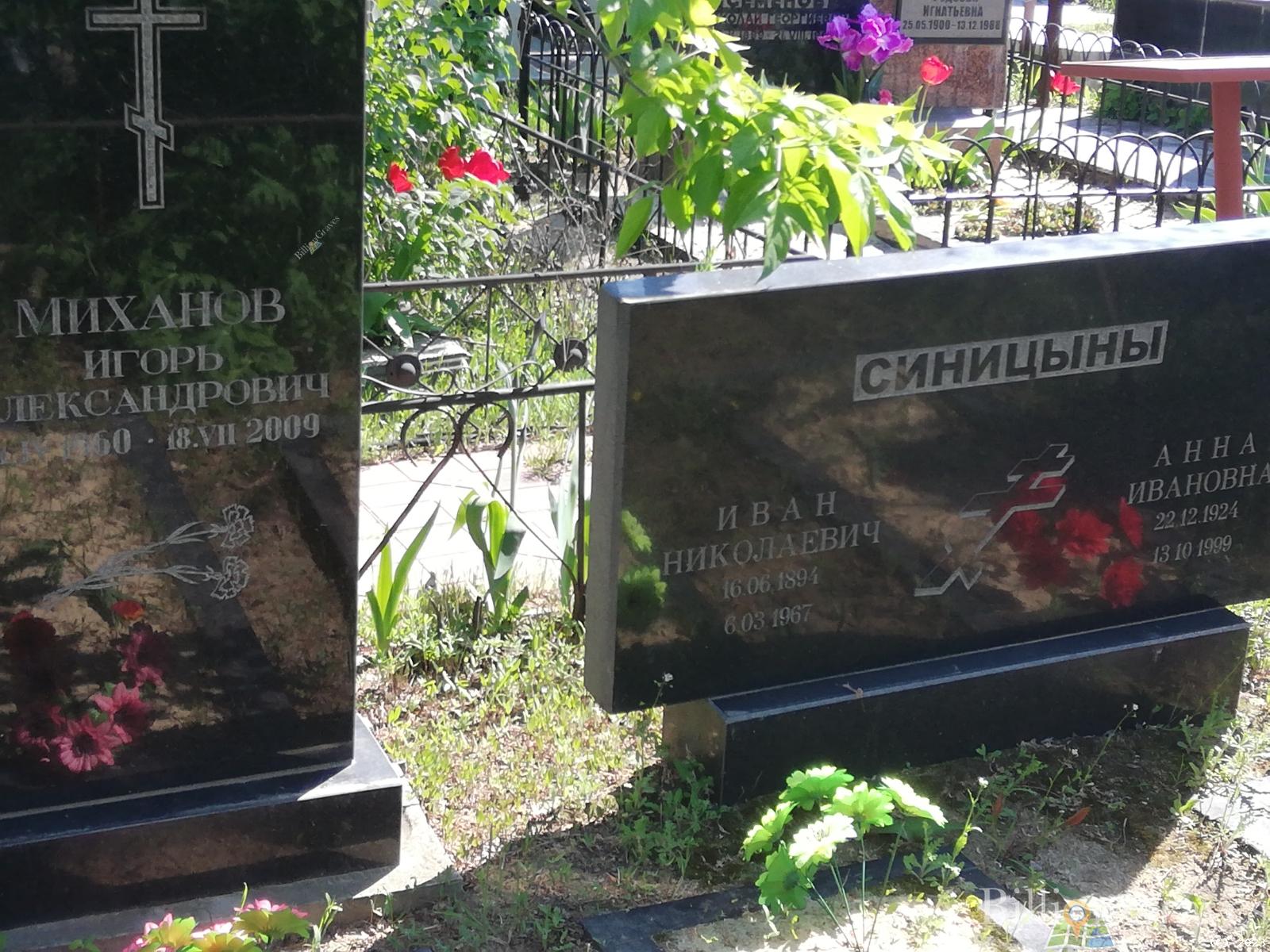 Миханов Игорь Александрович