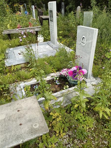 Храмцова Александра Михайловна